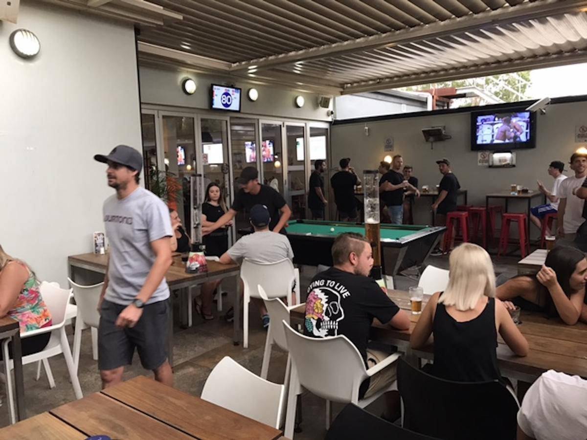 Panania Hotel Sydney Екстериор снимка