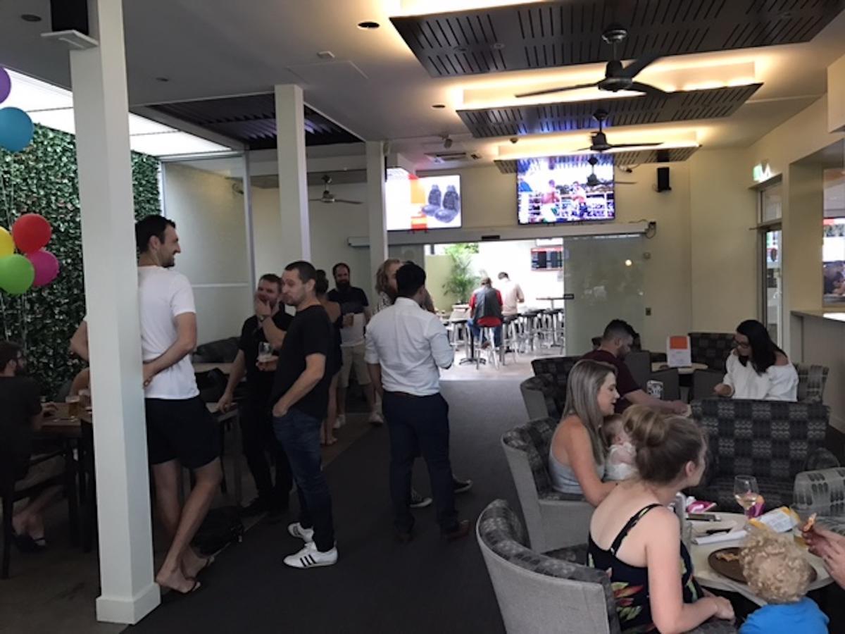Panania Hotel Sydney Екстериор снимка